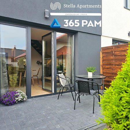 Domki Premium W Ustroniu Morskim - 365Pam Ustronie Morskie Esterno foto