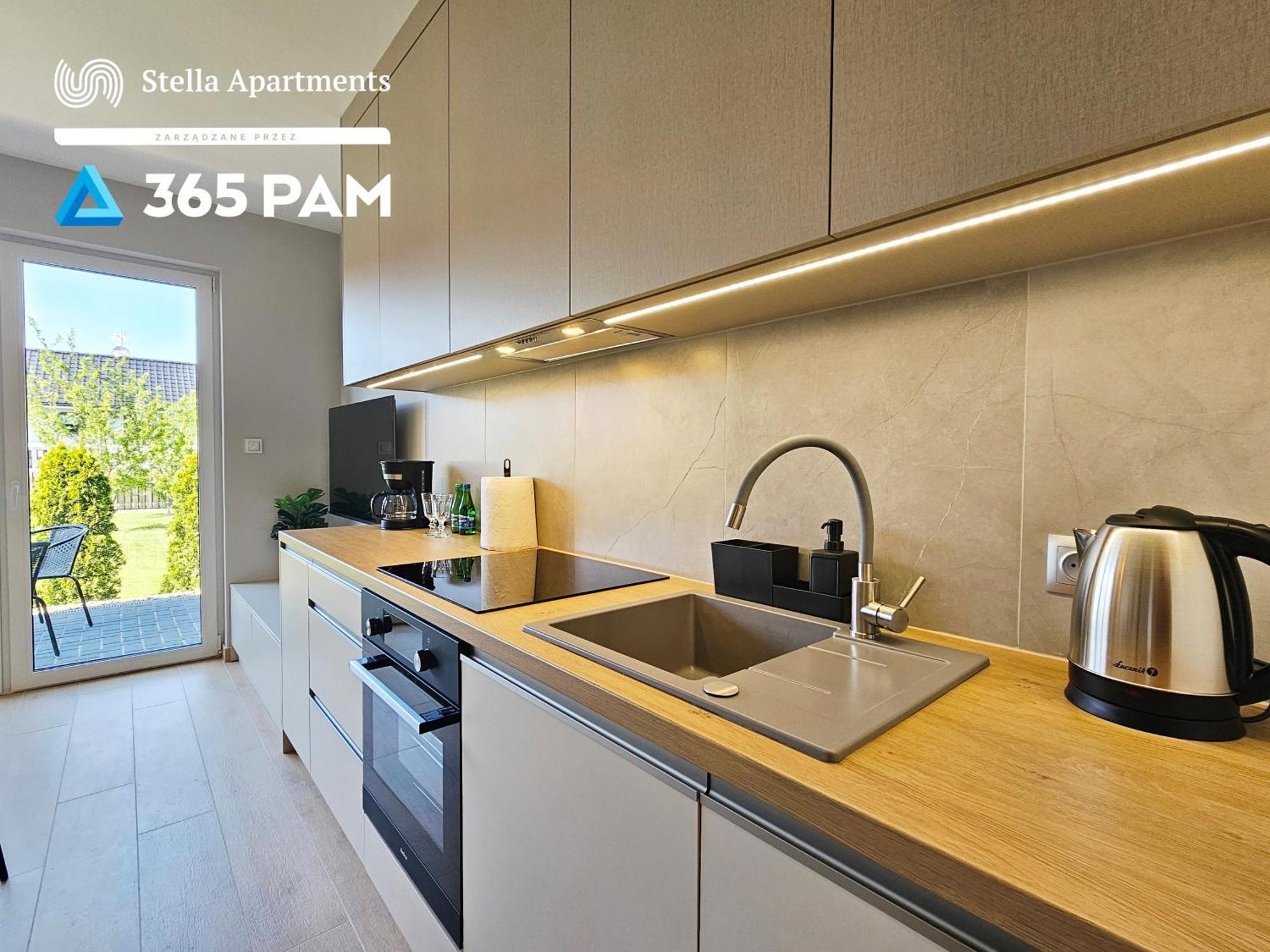 Domki Premium W Ustroniu Morskim - 365Pam Ustronie Morskie Esterno foto