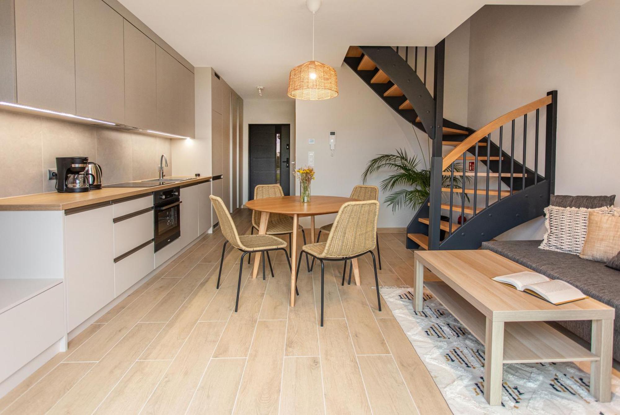 Domki Premium W Ustroniu Morskim - 365Pam Ustronie Morskie Esterno foto